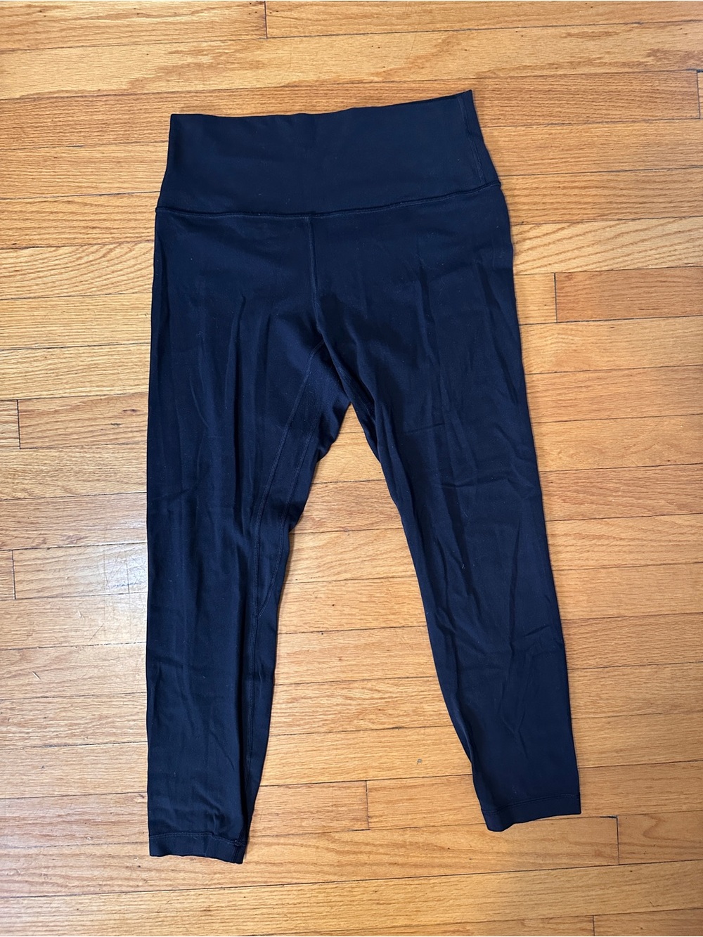 lululemon align Black High-Waist Leggings